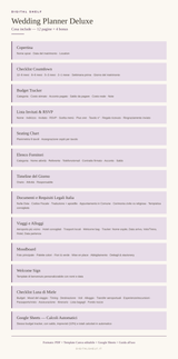 Wedding Planner Deluxe — Planner Matrimonio Completo per Sposarsi in Italia | PDF + Template Canva Editabile